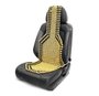 Imagen de RESPALDO CUBRE ASIENTO INDIVIDUAL ANATOMICO CON PELOTITAS
